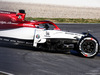 TEST F1 BARCELLONA 18 FEBBRAIO, Kimi Raikkonen (FIN) Alfa Romeo Racing C38 spins.
18.02.2019.