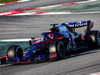 TEST F1 BARCELLONA 18 FEBBRAIO, Daniil Kvyat (RUS) Scuderia Toro Rosso STR14.
18.02.2019.