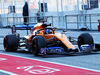 TEST F1 BARCELLONA 18 FEBBRAIO, Carlos Sainz Jr (ESP) McLaren MCL34 leaves the pits.
18.02.2019.