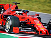 TEST F1 BARCELLONA 18 FEBBRAIO, Sebastian Vettel (GER) Ferrari SF90.
18.02.2019.