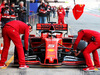 TEST F1 BARCELLONA 18 FEBBRAIO, Sebastian Vettel (GER) Ferrari SF90 - front wing.
18.02.2019.