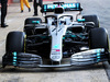 TEST F1 BARCELLONA 18 FEBBRAIO, Valtteri Bottas (FIN) Mercedes AMG F1 W10 - front wing.
18.02.2019.