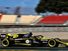 TEST F1 BARCELLONA 18 FEBBRAIO, Nico Hulkenberg (GER) Renault Sport F1 Team RS19.
18.02.2019.