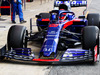 TEST F1 BARCELLONA 18 FEBBRAIO, Daniil Kvyat (RUS) Scuderia Toro Rosso STR14 - front wing.
18.02.2019.