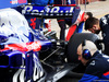 TEST F1 BARCELLONA 18 FEBBRAIO, Daniil Kvyat (RUS) Scuderia Toro Rosso STR14 - rear wing.
18.02.2019.