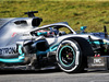 TEST F1 BARCELLONA 18 FEBBRAIO, Lewis Hamilton (GBR) Mercedes AMG F1 W10.
18.02.2019.