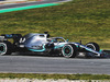 TEST F1 BARCELLONA 18 FEBBRAIO, Lewis Hamilton (GBR) Mercedes AMG F1 W10.
18.02.2019.