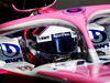 TEST F1 BARCELLONA 18 FEBBRAIO, Sergio Perez (MEX) Racing Point F1 Team RP19.
18.02.2019.