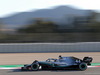 TEST F1 BARCELLONA 18 FEBBRAIO, Lewis Hamilton (GBR), Mercedes AMG F1  
18.02.2019.