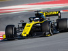 TEST F1 BARCELLONA 18 FEBBRAIO, Daniel Ricciardo (AUS) Renault Sport F1 Team RS19.
18.02.2019.