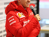 TEST F1 BARCELLONA 18 FEBBRAIO, Sebastian Vettel (GER) Ferrari SF90