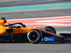 TEST F1 BARCELLONA 18 FEBBRAIO, Carlos Sainz Jr (ESP) Mclaren F1 Team MC34