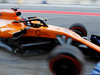 TEST F1 BARCELLONA 18 FEBBRAIO, Carlos Sainz Jr (ESP) Mclaren F1 Team MC34