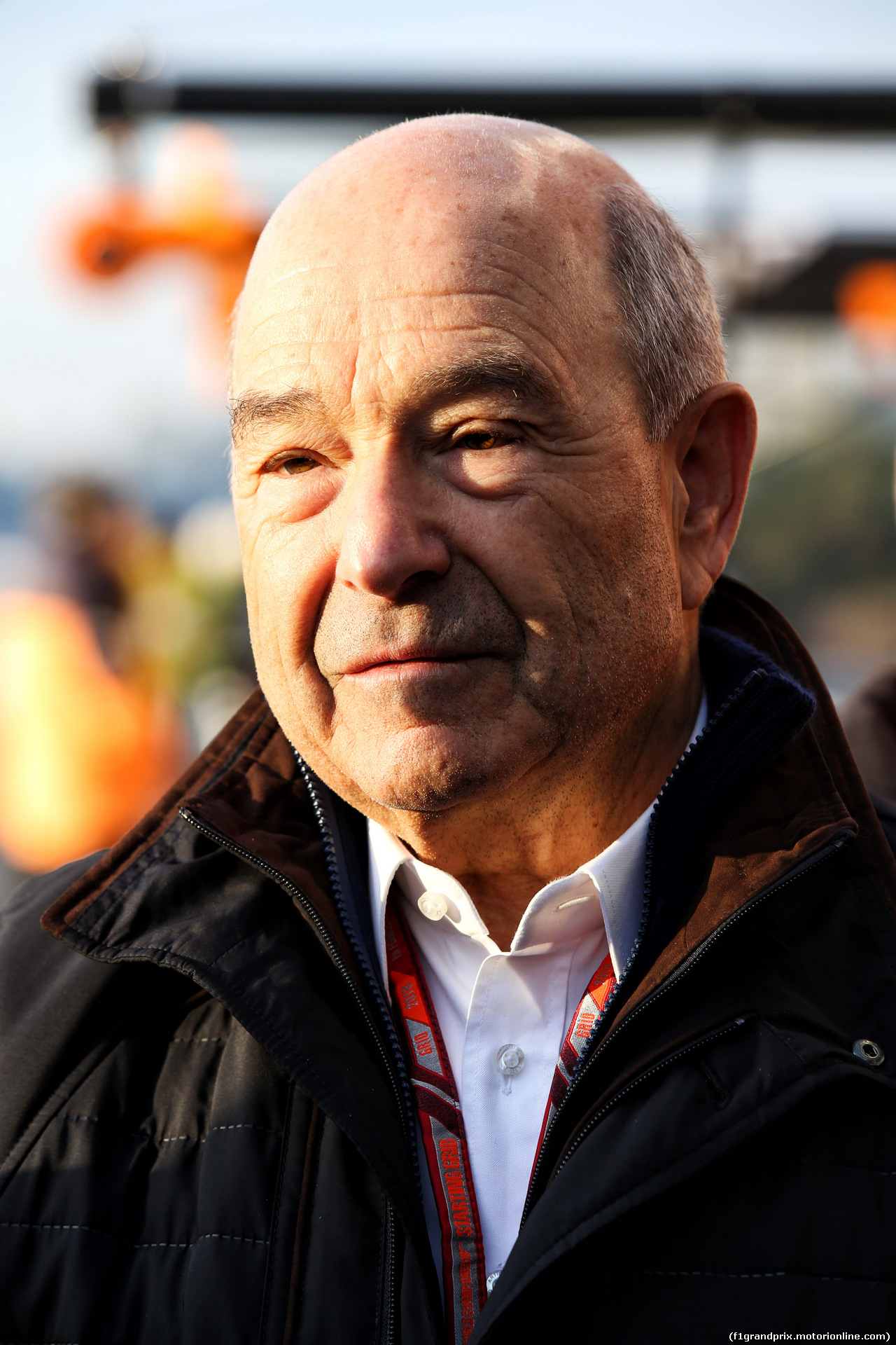 TEST F1 BARCELLONA 18 FEBBRAIO, Peter Sauber (SUI) Former Sauber Owner.
18.02.2019.
