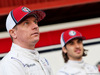 TEST F1 BARCELLONA 18 FEBBRAIO, Kimi Raikkonen (FIN) Alfa Romeo Racing.
18.02.2019.