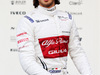 TEST F1 BARCELLONA 18 FEBBRAIO, Antonio Giovinazzi (ITA) Alfa Romeo Racing.
18.02.2019.