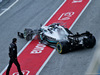 TEST F1 BARCELLONA 18 FEBBRAIO, Valtteri Bottas (FIN) Mercedes AMG F1 W10.
18.02.2019.
