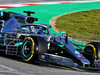 TEST F1 BARCELLONA 18 FEBBRAIO, Valtteri Bottas (FIN) Mercedes AMG F1 W10.
18.02.2019.