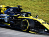 TEST F1 BARCELLONA 18 FEBBRAIO, Nico Hulkenberg (GER) Renault Sport F1 Team RS19.
18.02.2019.