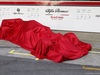 TEST F1 BARCELLONA 18 FEBBRAIO, The new Alfa Romeo Racing car under wraps.
18.02.2019.