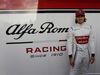 TEST F1 BARCELLONA 18 FEBBRAIO, Antonio Giovinazzi (ITA) Alfa Romeo Racing
18.02.2019.
