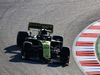 TEST F1 BARCELLONA 18 FEBBRAIO, Nico Hulkenberg (GER) Renault Sport F1 Team RS19.
18.02.2019.