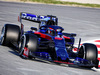 TEST F1 BARCELLONA 18 FEBBRAIO, Daniil Kvyat (RUS) Scuderia Toro Rosso STR14.
18.02.2019.