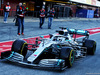 TEST F1 BARCELLONA 18 FEBBRAIO, Valtteri Bottas (FIN) Mercedes AMG F1 W10.
18.02.2019.