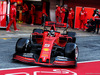 TEST F1 BARCELLONA 18 FEBBRAIO, Sebastian Vettel (GER) Ferrari SF90 leaves the pits.
18.02.2019.