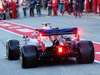 TEST F1 BARCELLONA 18 FEBBRAIO, Max Verstappen (NLD) Red Bull Racing RB14 leaves the pits.
18.02.2019.