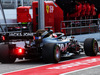 TEST F1 BARCELLONA 18 FEBBRAIO, Romain Grosjean (FRA) Haas F1 Team VF-19 leaves the pits.
18.02.2019.