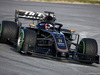 TEST F1 BARCELLONA 18 FEBBRAIO, Romain Grosjean (FRA) Haas F1 Team VF-19.
18.02.2019.
