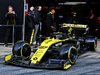 TEST F1 BARCELLONA 18 FEBBRAIO, Nico Hulkenberg (GER) Renault Sport F1 Team RS19 leaves the pits.
18.02.2019.