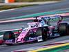 TEST F1 BARCELLONA 18 FEBBRAIO, Sergio Perez (MEX) Racing Point F1 Team RP19.
18.02.2019.