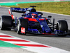 TEST F1 BARCELLONA 18 FEBBRAIO, Daniil Kvyat (RUS) Scuderia Toro Rosso STR14.
18.02.2019.