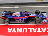 TEST F1 BARCELLONA 18 FEBBRAIO, Daniil Kvyat (RUS) Scuderia Toro Rosso STR14.
18.02.2019.
