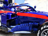 TEST F1 BARCELLONA 18 FEBBRAIO, Daniil Kvyat (RUS) Scuderia Toro Rosso STR14 - sidepod detail.
18.02.2019.