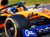 TEST F1 BARCELLONA 18 FEBBRAIO, Carlos Sainz Jr (ESP) McLaren MCL34.
18.02.2019.