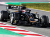 TEST F1 BARCELLONA 18 FEBBRAIO, Romain Grosjean (FRA) Haas F1 Team VF-19.
18.02.2019.
