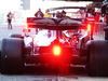TEST F1 BARCELLONA 18 FEBBRAIO, Daniil Kvyat (RUS) Scuderia Toro Rosso STR14 - rear wing.
18.02.2019.