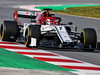TEST F1 BARCELLONA 18 FEBBRAIO, Kimi Raikkonen (FIN) Alfa Romeo Racing C38.
18.02.2019.