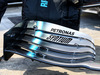 TEST F1 BARCELLONA 18 FEBBRAIO, Valtteri Bottas (FIN) Mercedes AMG F1 W10 - front wing detail.
18.02.2019.