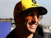 TEST F1 BARCELLONA 18 FEBBRAIO, Daniel Ricciardo (AUS) Renault Sport F1 Team RS19