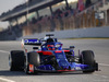 TEST F1 BARCELLONA 18 FEBBRAIO, Daniil Kvyat (RUS) Scuderia Toro Rosso STR14