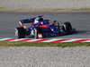 TEST F1 BARCELLONA 18 FEBBRAIO, Daniil Kvyat (RUS) Scuderia Toro Rosso STR14