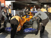 TEST F1 BARCELLONA 18 FEBBRAIO, Carlos Sainz Jr (ESP) Mclaren F1 Team MC34
