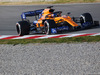 TEST F1 BARCELLONA 18 FEBBRAIO, Carlos Sainz Jr (ESP) Mclaren F1 Team MC34