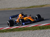 TEST F1 BARCELLONA 18 FEBBRAIO, Carlos Sainz Jr (ESP) Mclaren F1 Team MC34