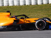 TEST F1 BARCELLONA 18 FEBBRAIO, Carlos Sainz Jr (ESP) Mclaren F1 Team MC34