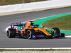 TEST F1 BARCELLONA 18 FEBBRAIO, Carlos Sainz Jr (ESP) Mclaren F1 Team MC34